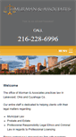 Mobile Screenshot of murmanandassociates.com